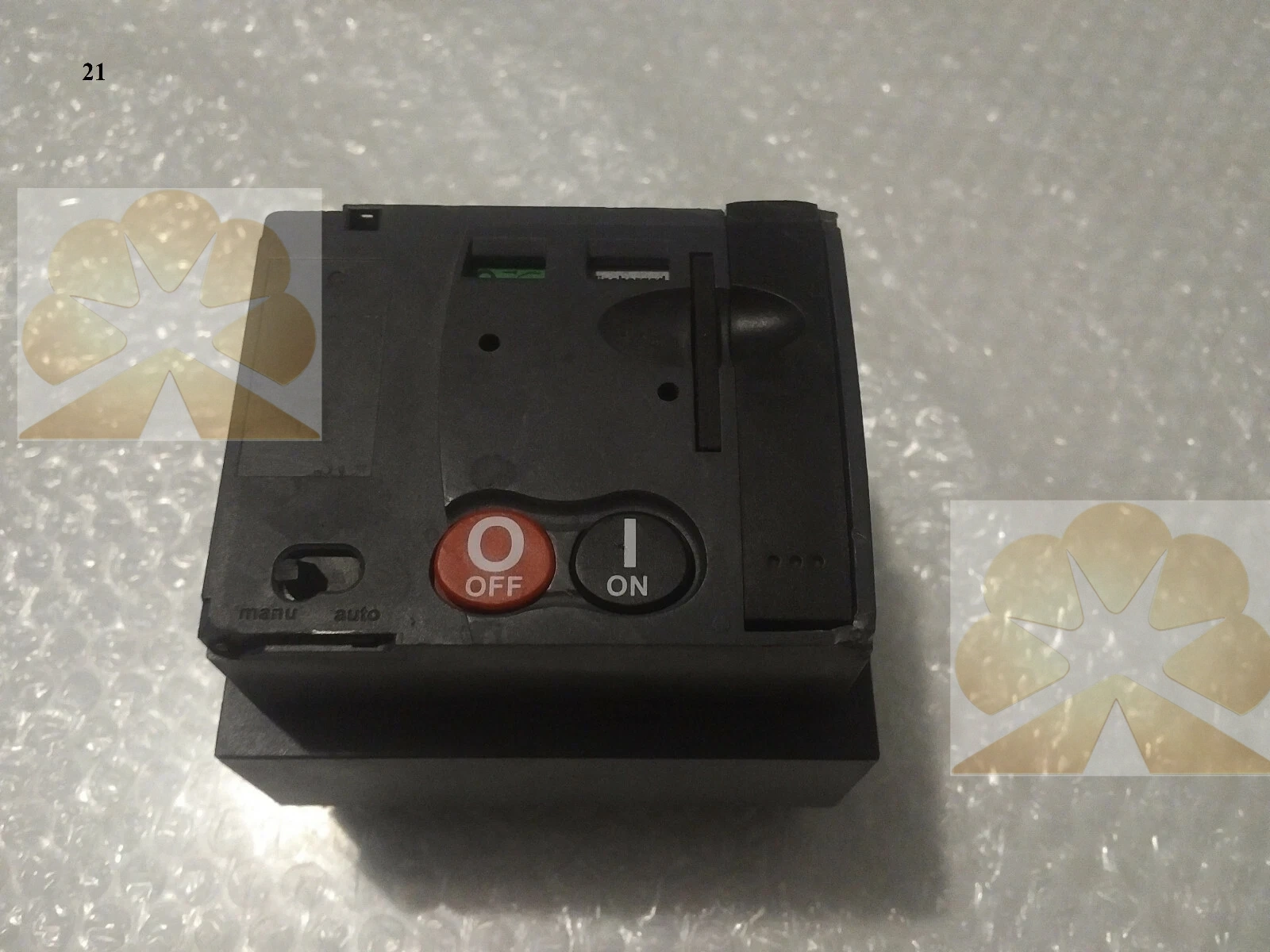 SCHNEIDER Compact MT250 Product Description