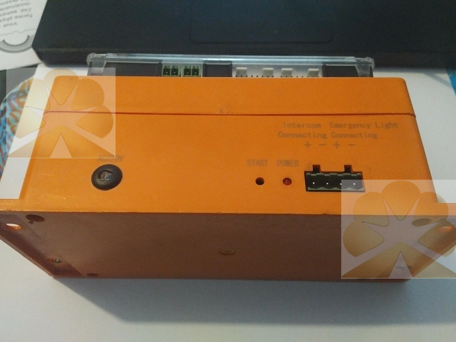ANDROID AUTOMATION UPS 200
