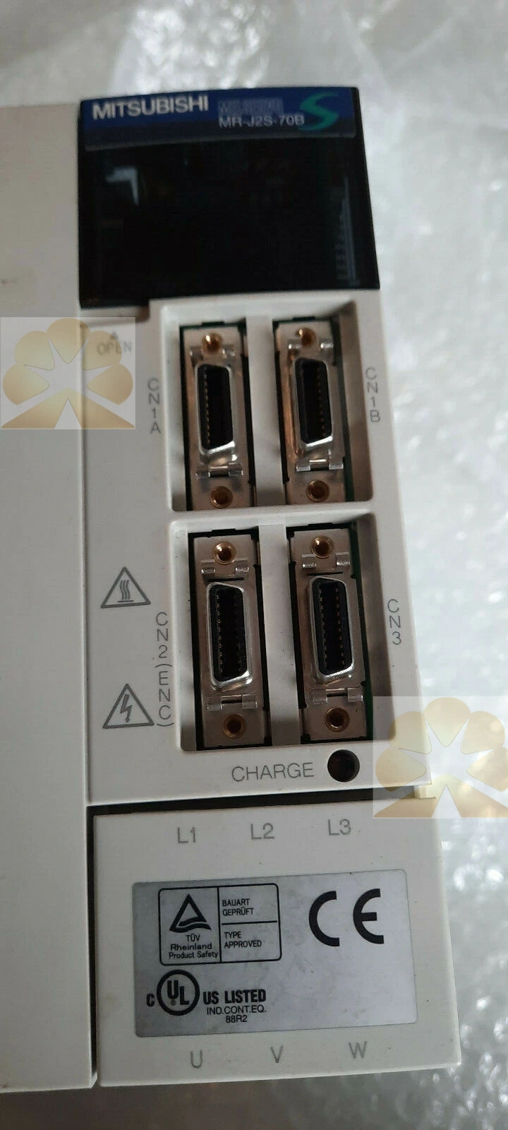 MITSUBISHI MR-J2S-70B