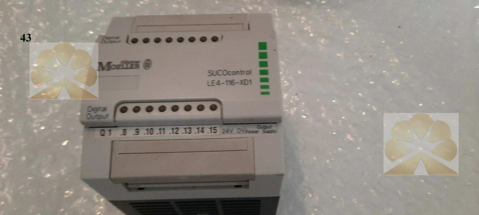 MOELLER LE4-116-XD1 Brand Introduction