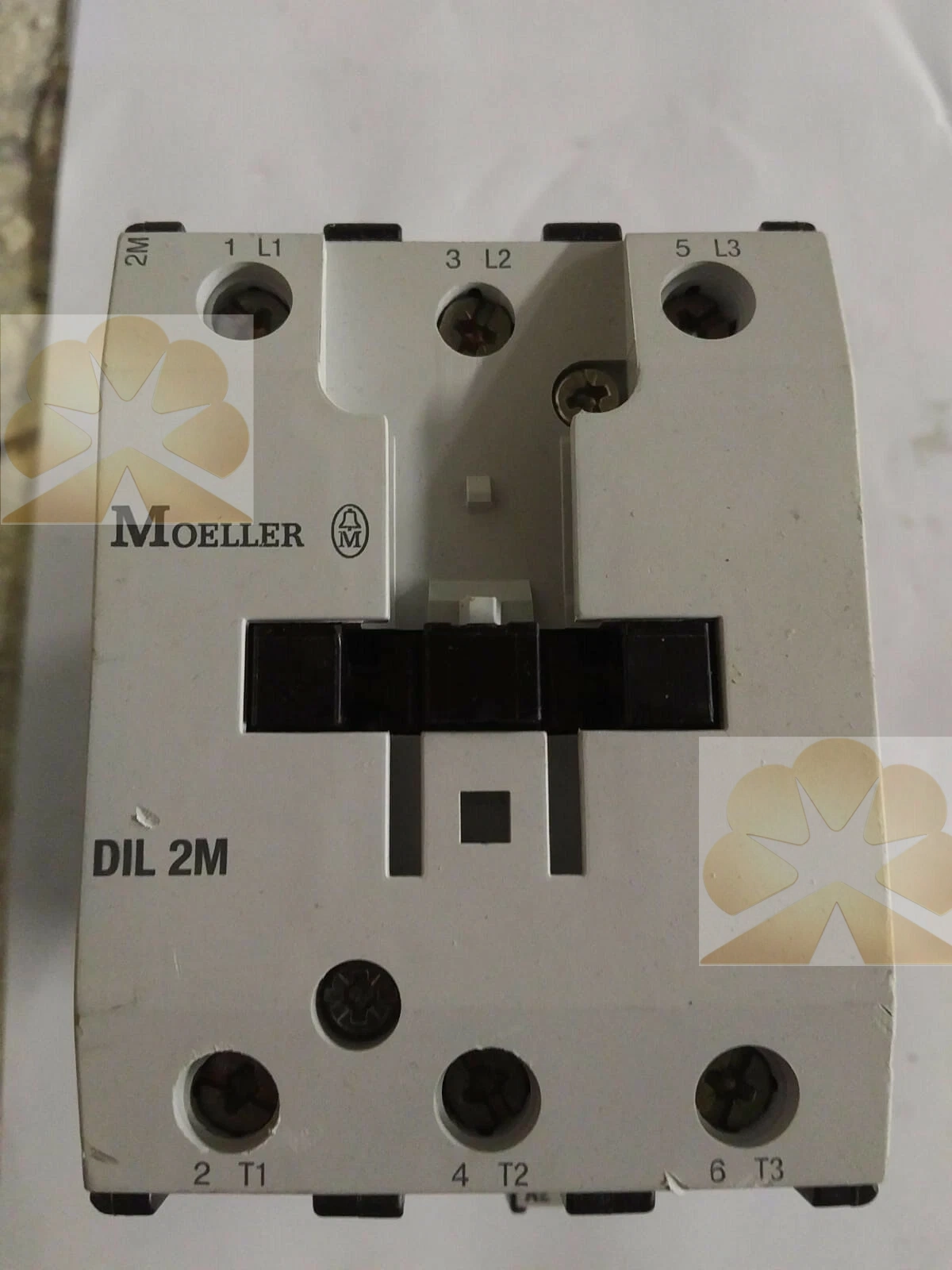 Moeller DIL 2M Product Description