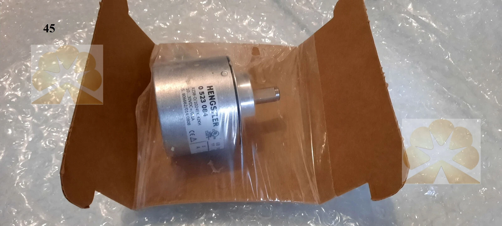 HENGSTLER RI58-O/1024EK.42KH