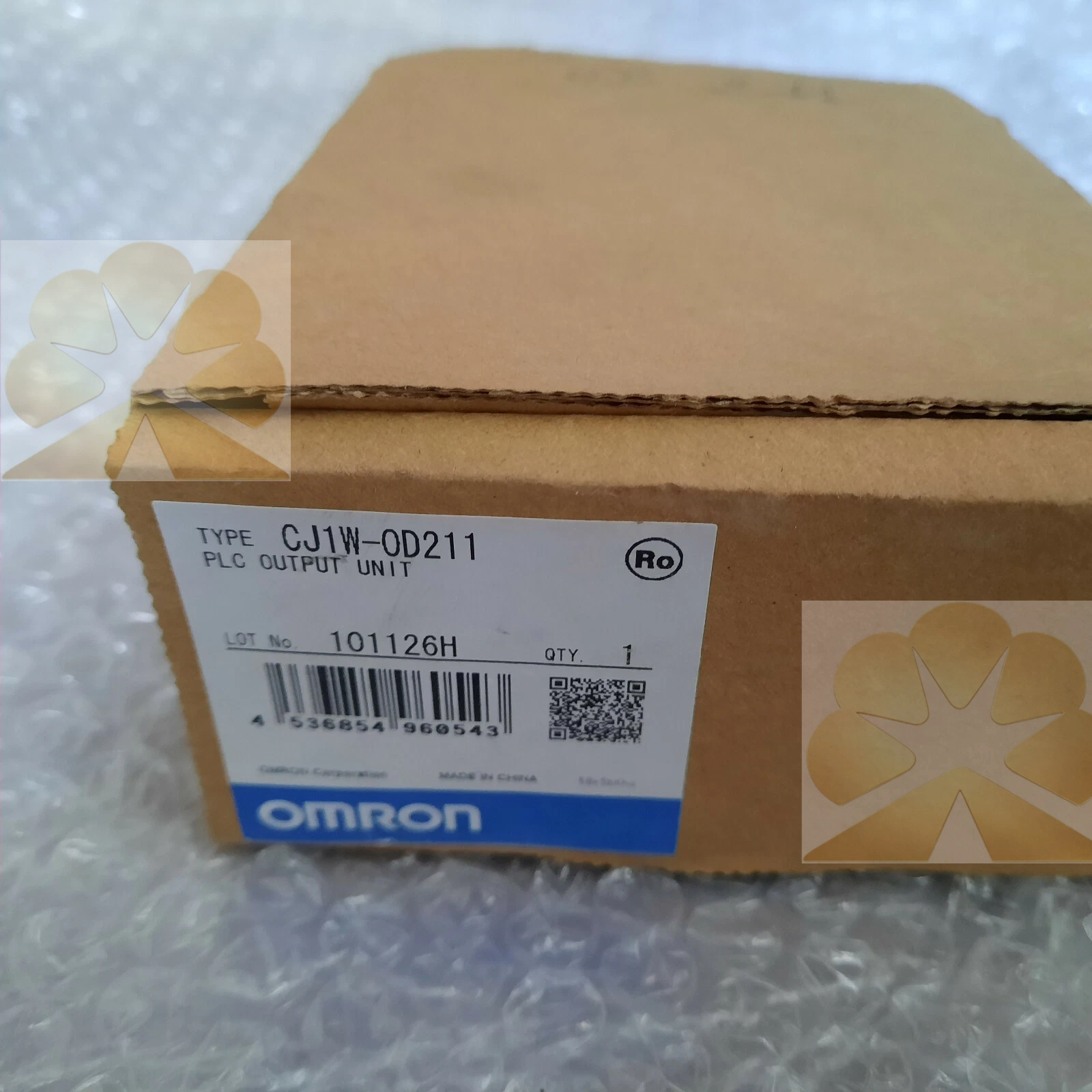 CJ1W-OD211 Product Description