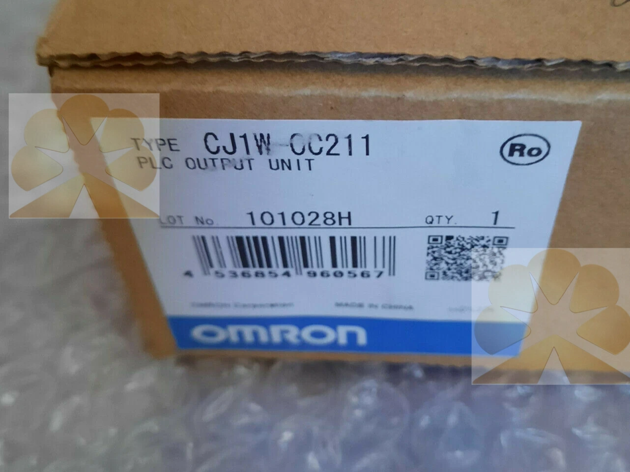 CJ1W-OC211 Omron CJ1W-series Relay Contact Output Unit