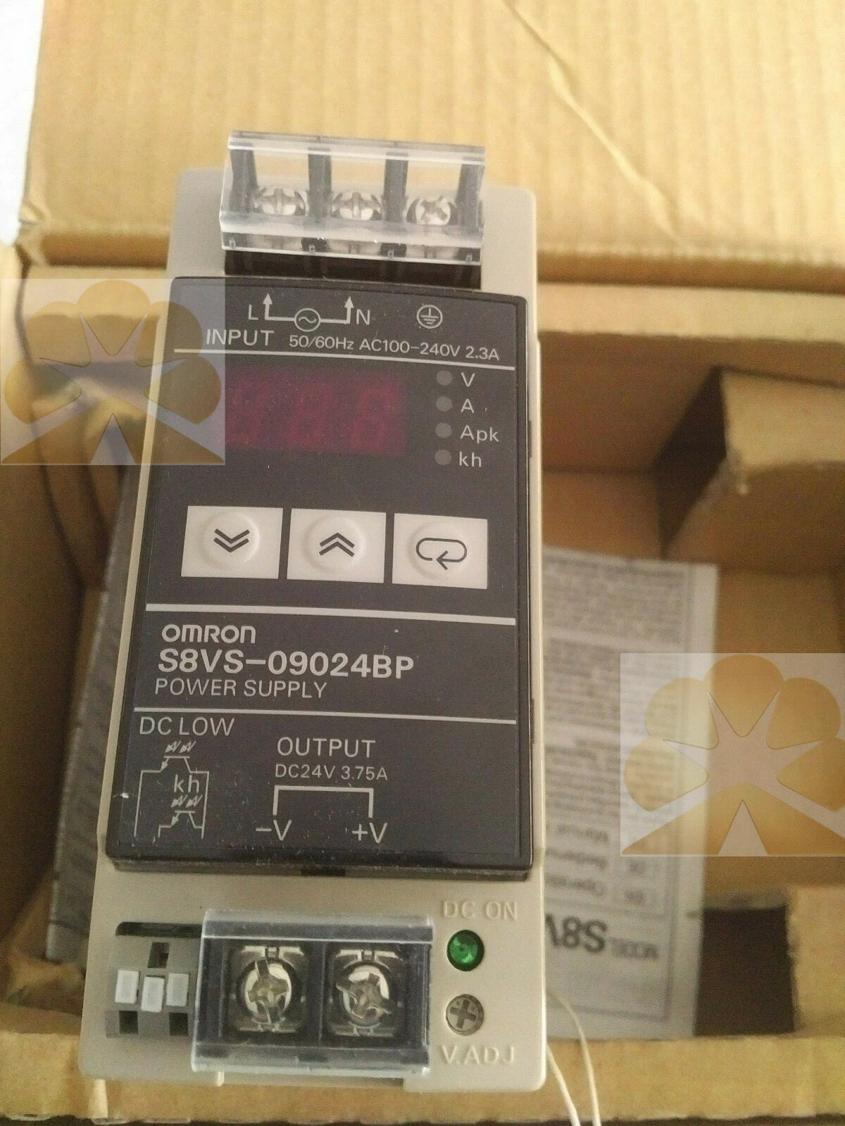OMRON S8VS-09024BP
