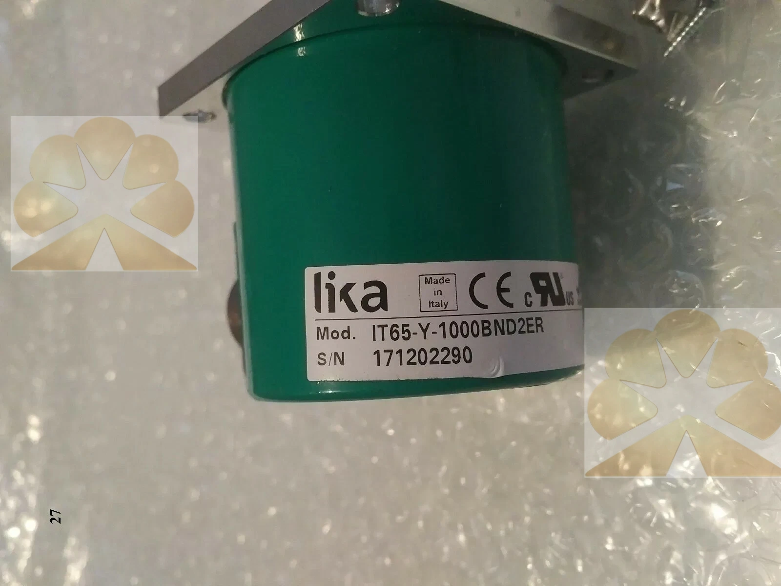 LIKA IT65-Y-1000BND2 Product Description