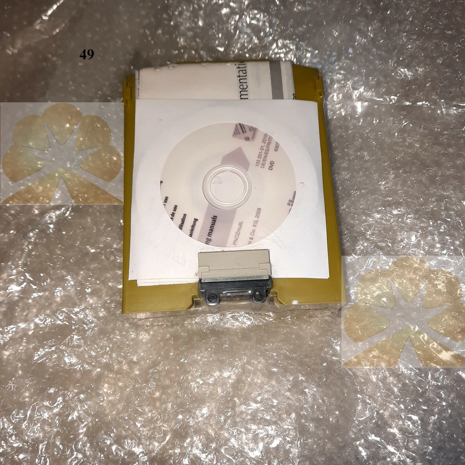 PILZ PNOZ mc1p Product Description