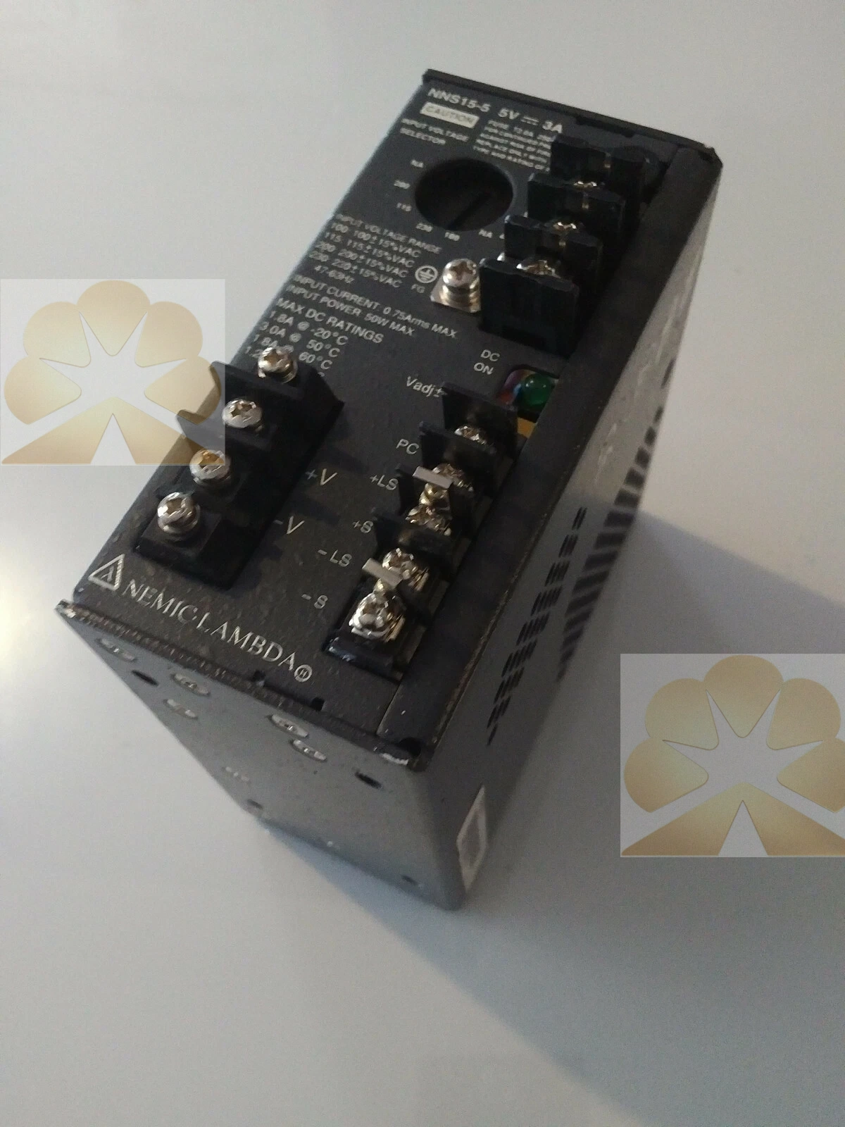 TDK-Lambda NNS15-5