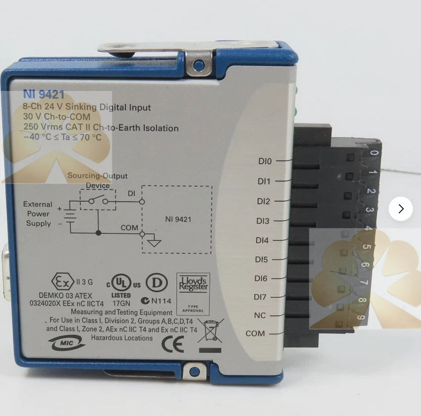 NATIONAL INSTRUMENTS NI 9421 Product Description