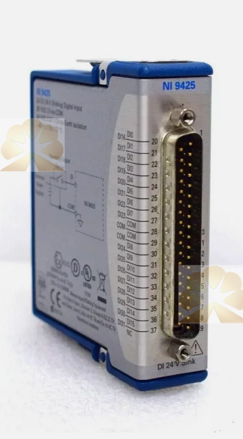 NATIONAL INSTRUMENTS NI 9425 Product Description