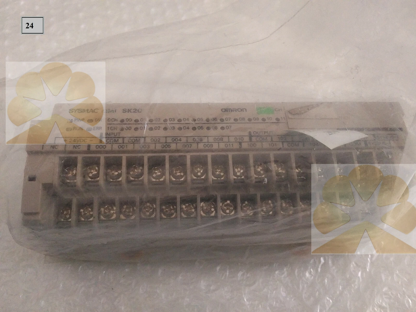 Omron SK20-C1DT-D Power Supply