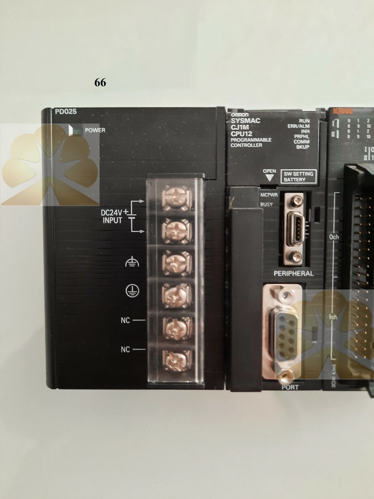 CJ1M-CPU12 Omron CJ1M Series PLC CPU Unit
