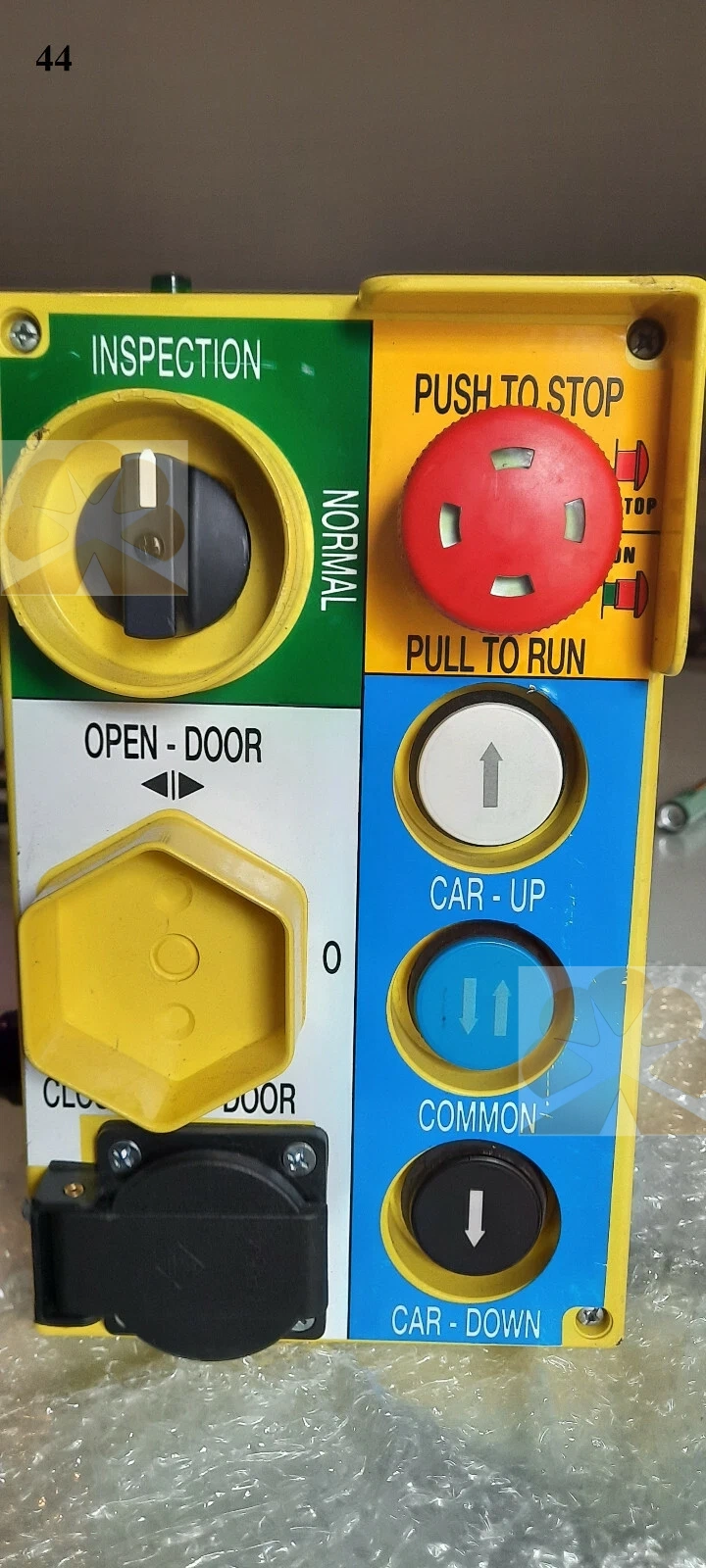 Memcom Elevator Emergency Telephone