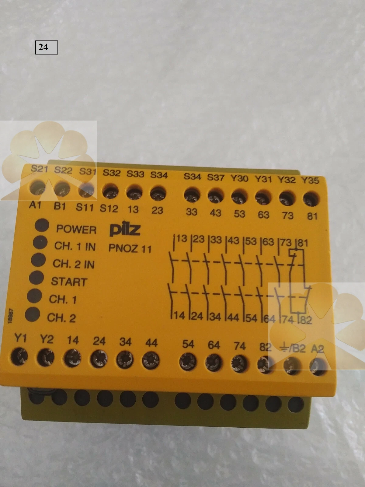 Pilz PNOZ 11 Brand Introduction
