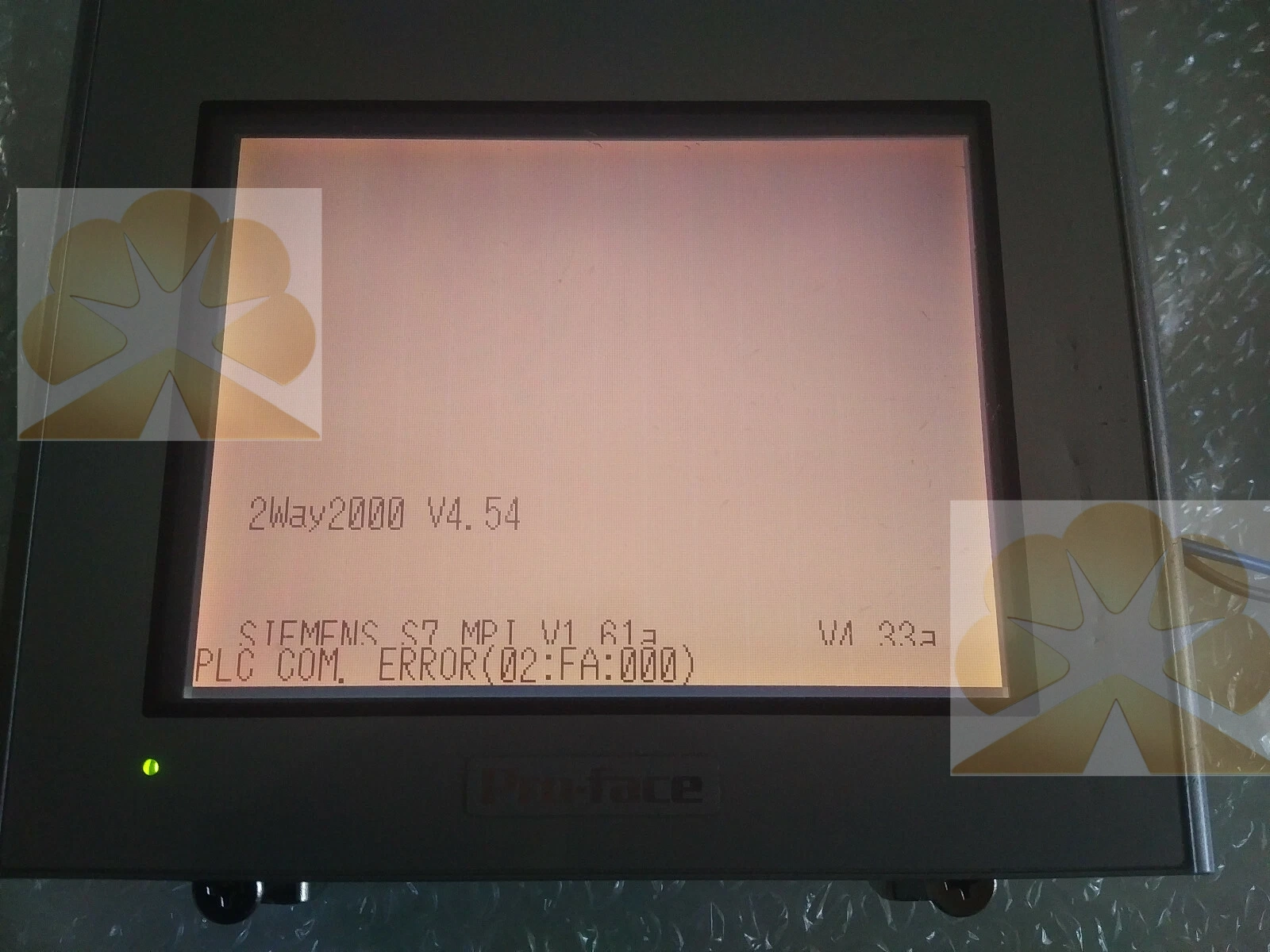 Pro-face GP2300-LG41-24V