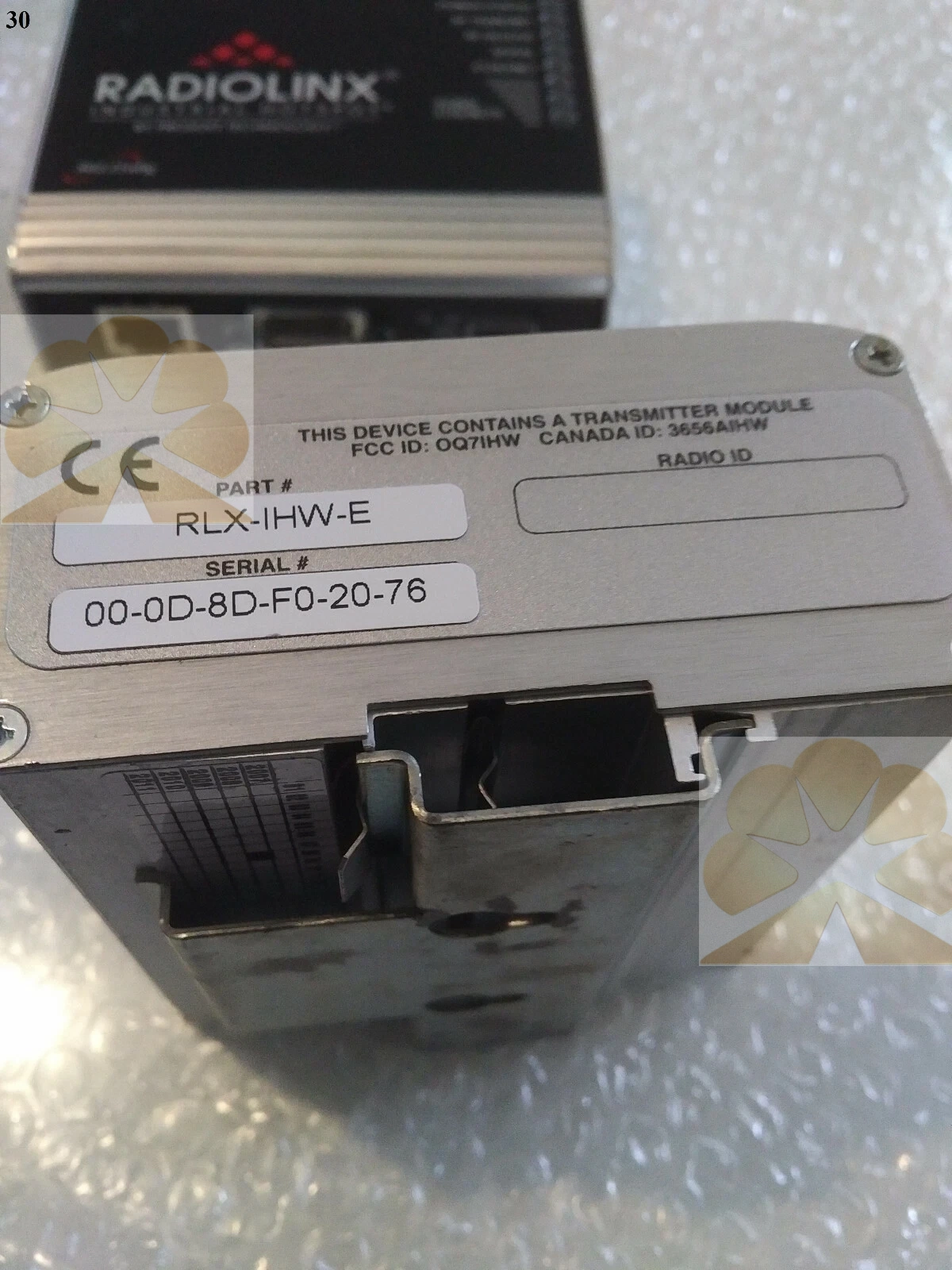 RLX-IHW-E Product Description