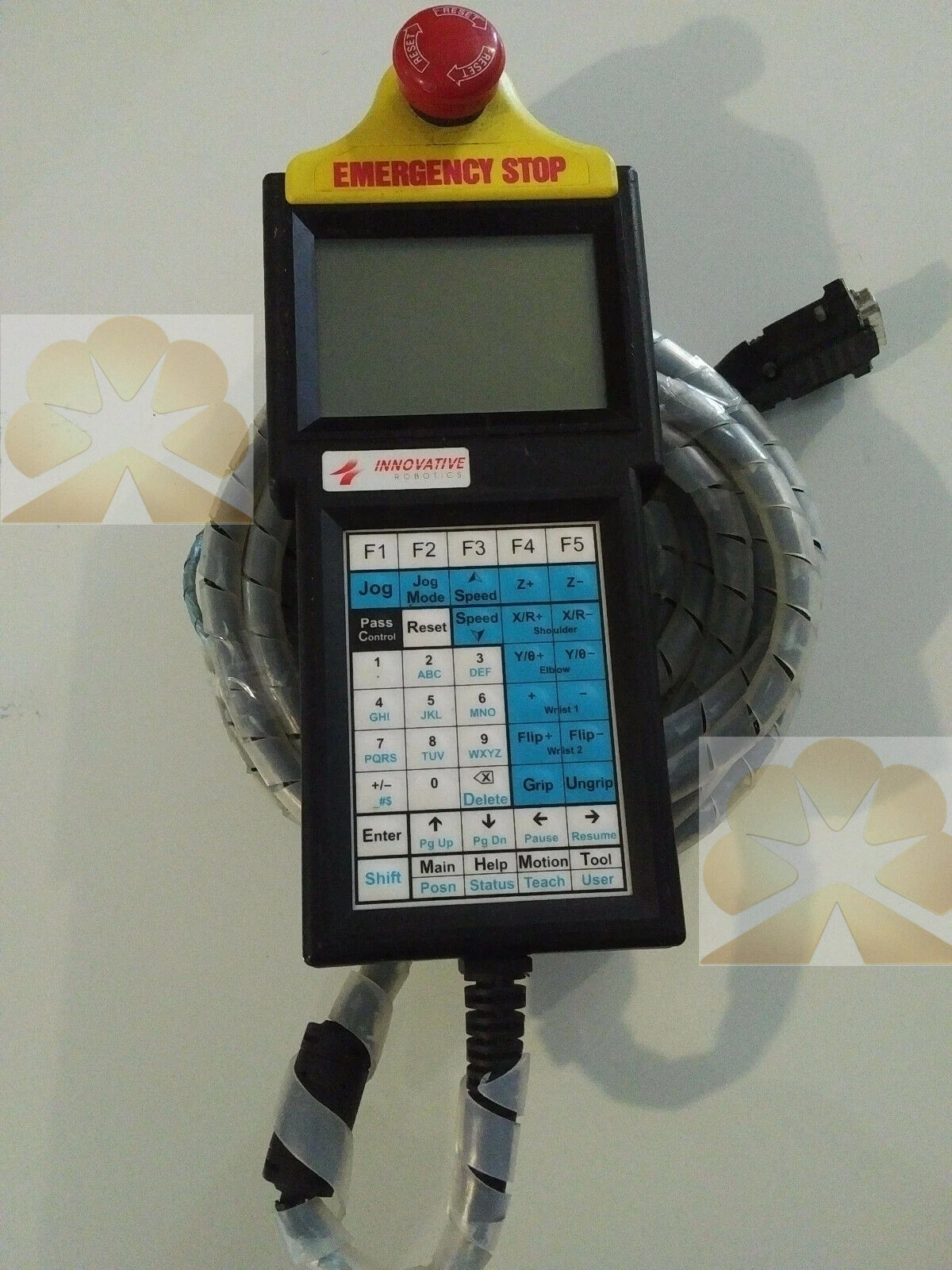 INNOVATIVE ROBOTICS PTNR2-2-NES Product Description