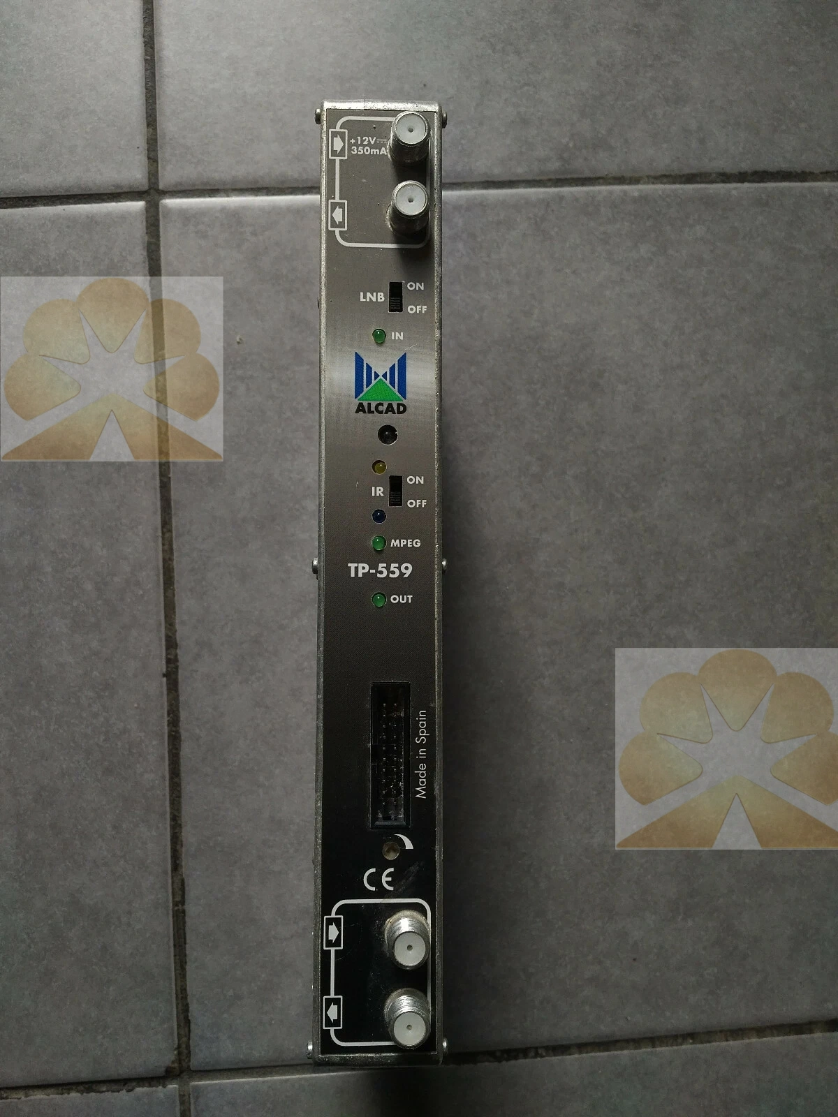 TP-559 Product Description