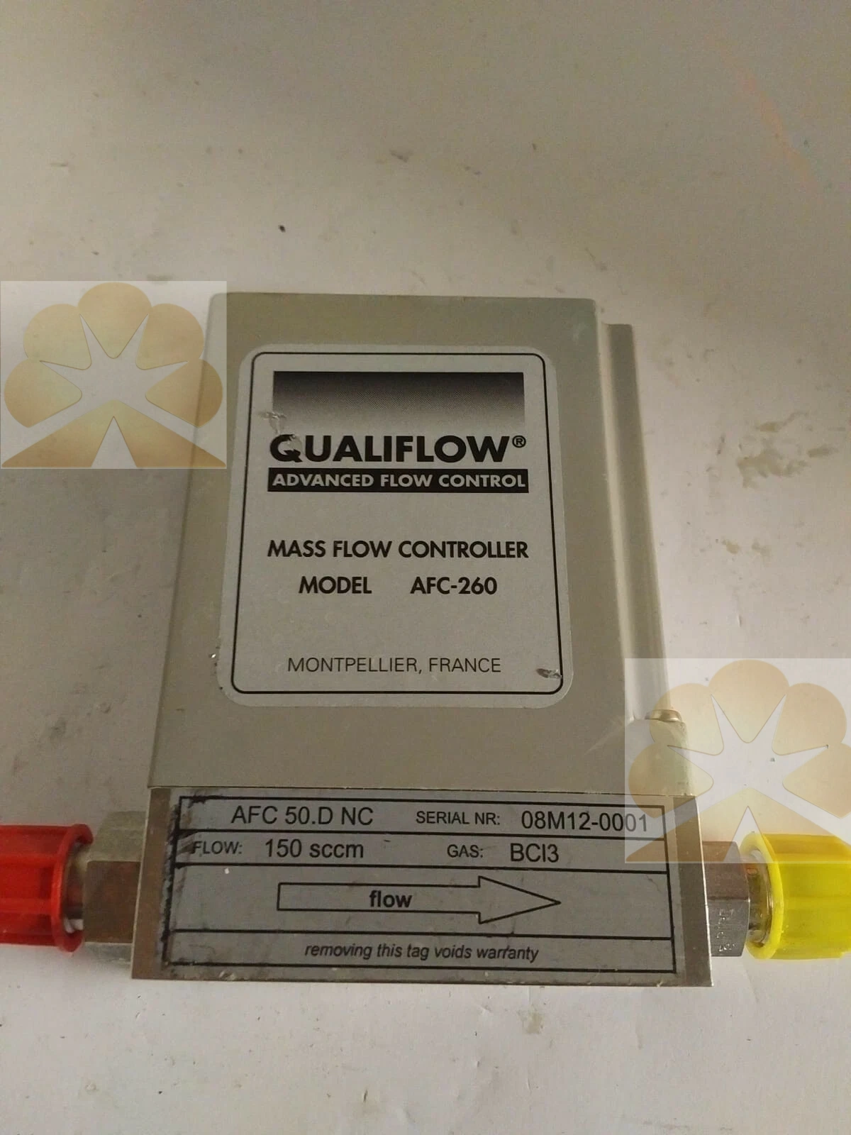 Yokogawa AFC50.D & AFC-260 CENTUM CS3000 DCS Control Card Set