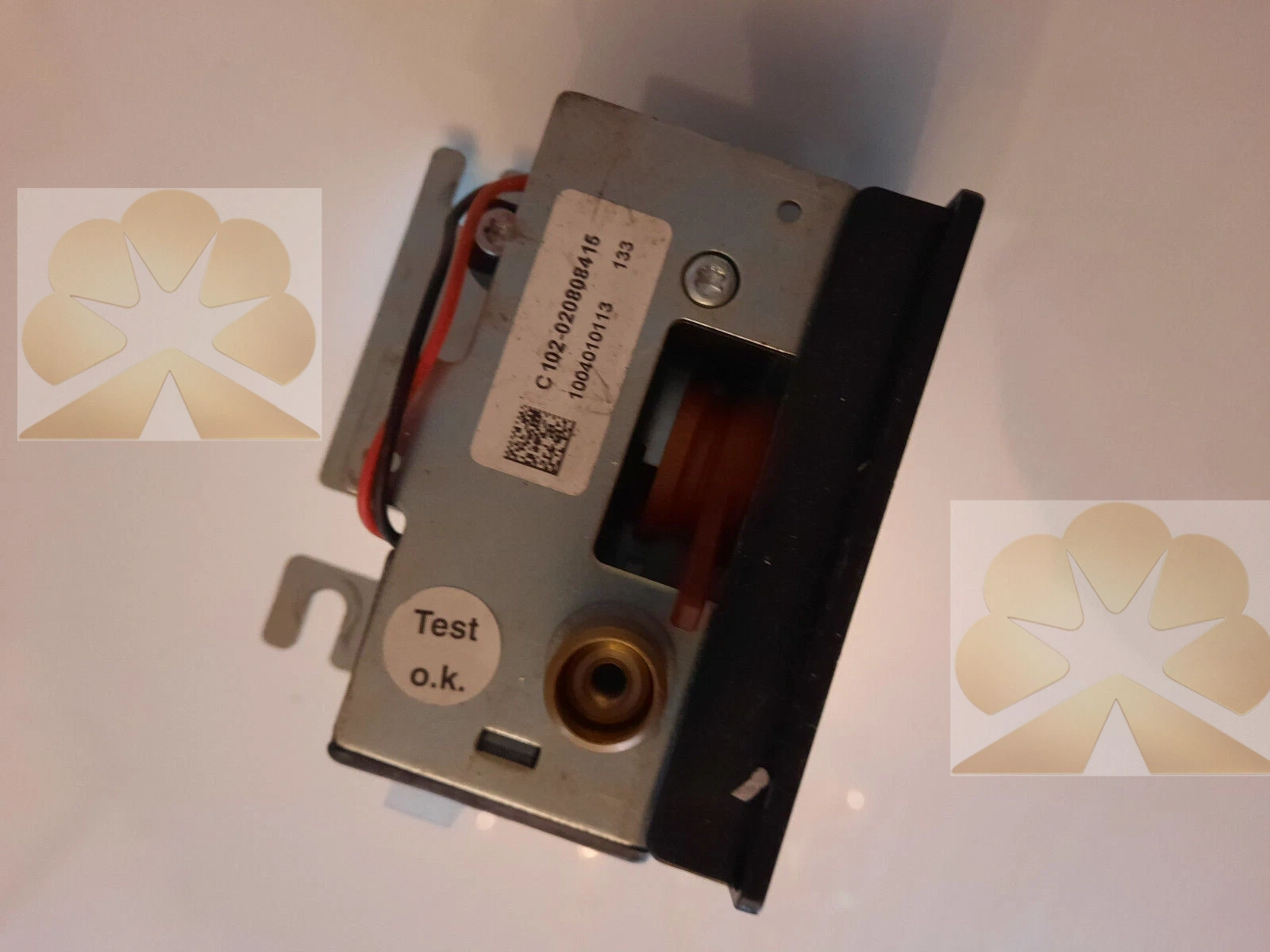 RECORD VRR 20 Product Description
