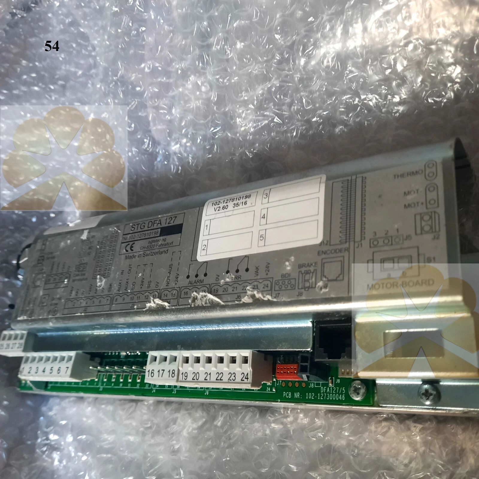 DFA127 Record Automatic Swing Door Operator