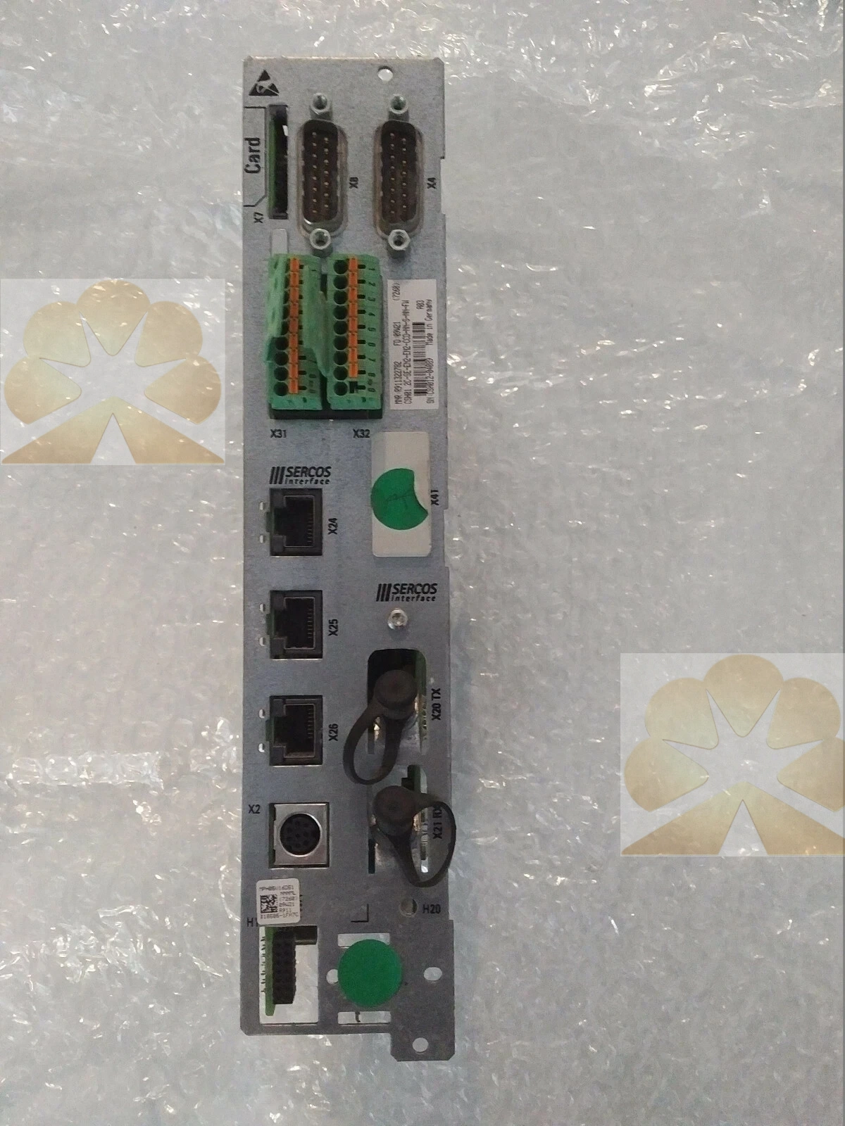 BOSCH REXROTH CSH01.2C-SE-EN2-EN2-CCD-NN-S-FW Product Description