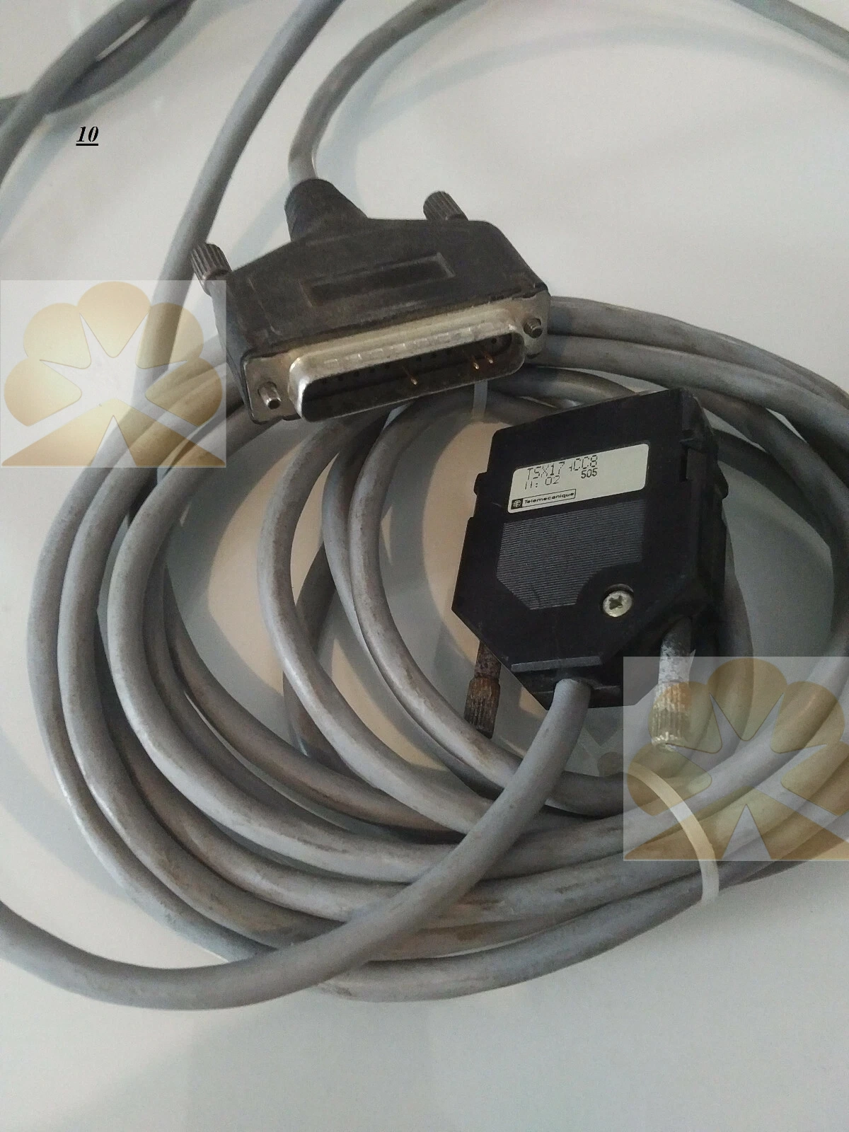 TSX17ACC8 Schneider Modicon TSX17 Communication Cable