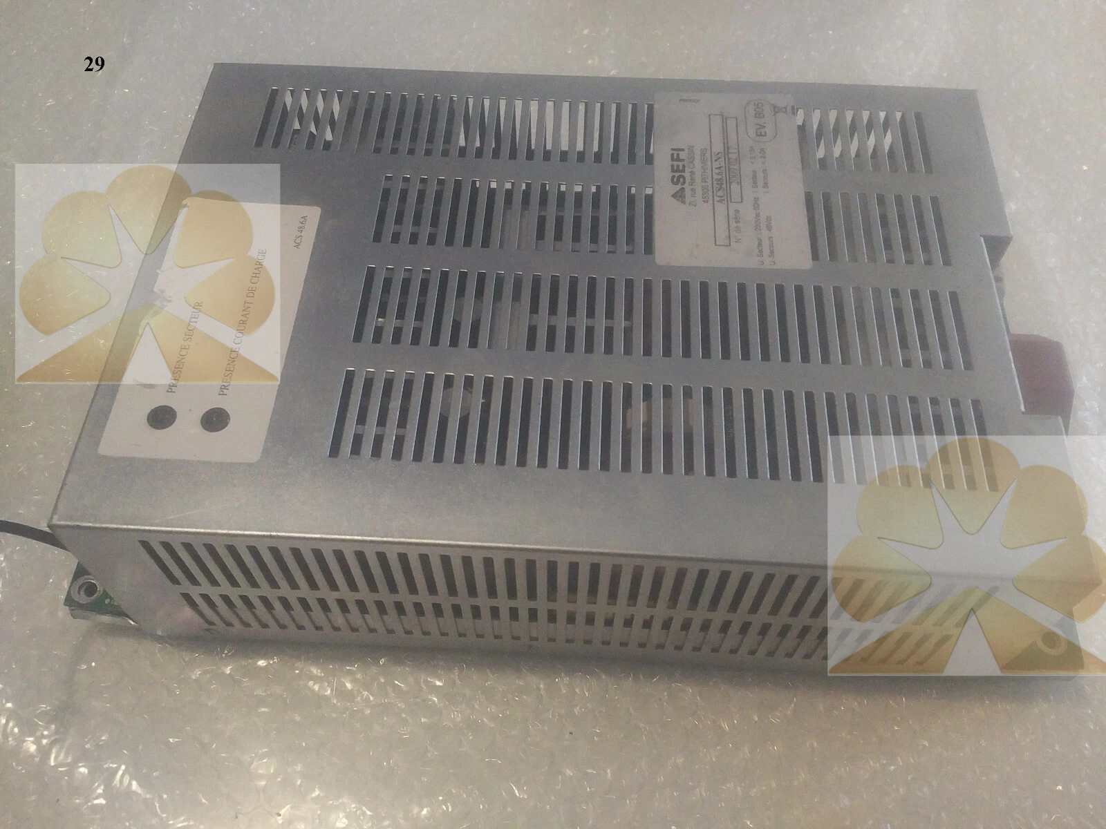 ABB ACS480-04-48.6A-NS General Purpose Frequency Converter