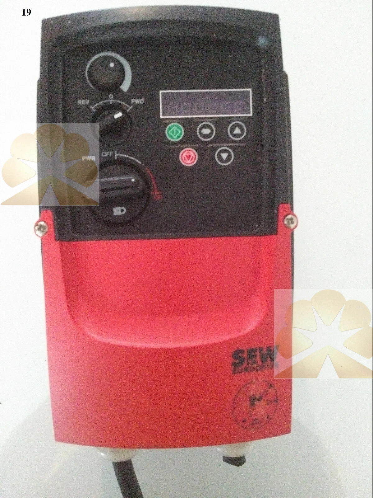SEW-EURODRIVE MCLTEB00082B1140 Product Description
