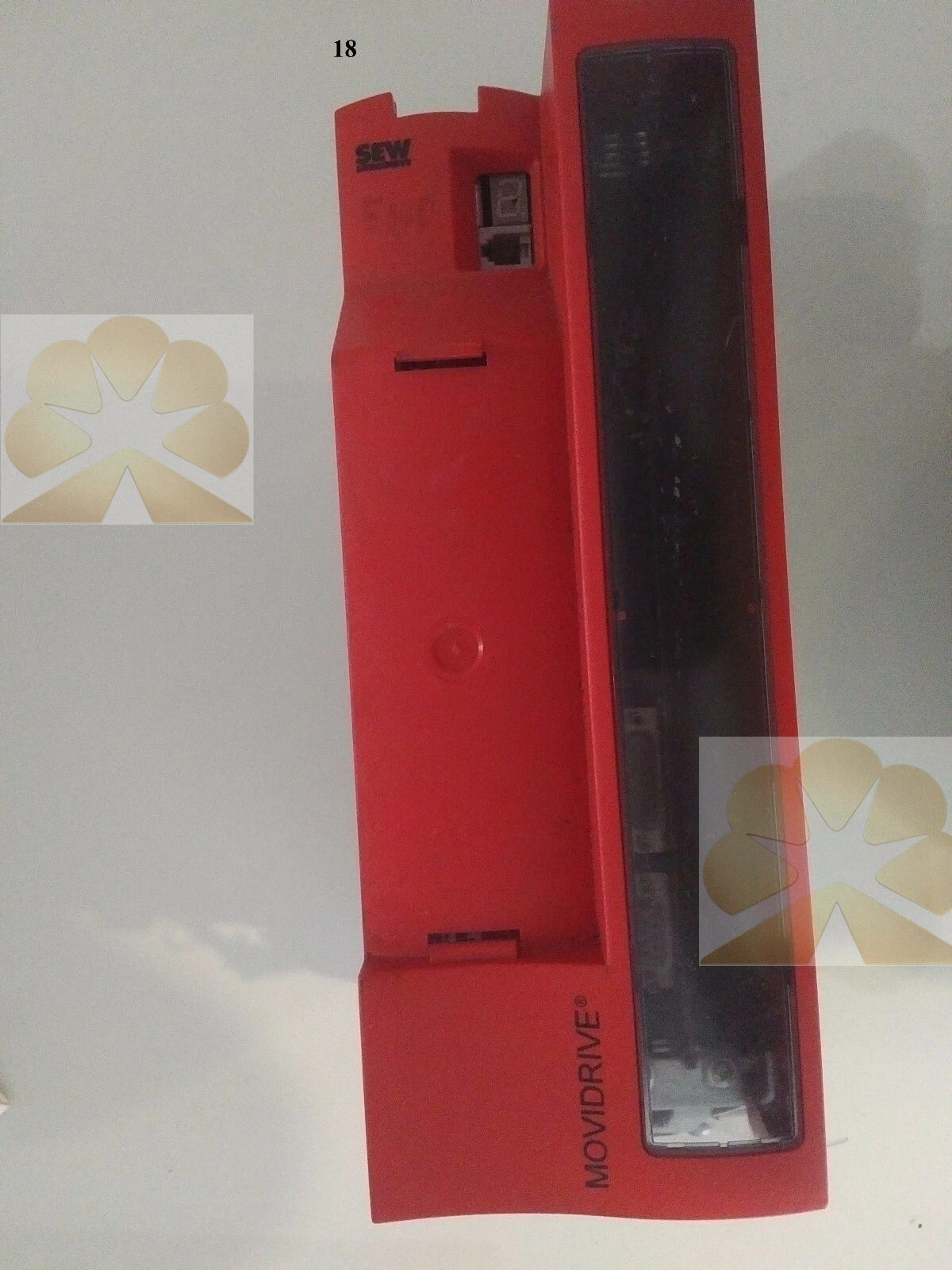 MDX61B0015-203-4-5T SEW MOVIDRIVE B Series Inverter