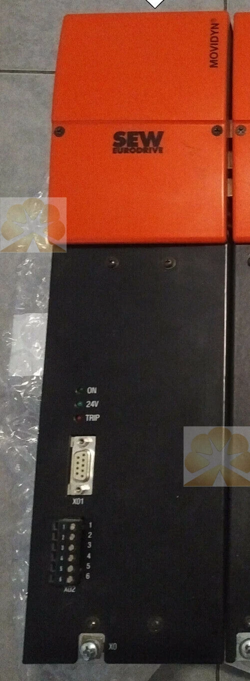 MPB51A011-503-00 SEW-EURODRIVE MOVIDYN Power Supply Module