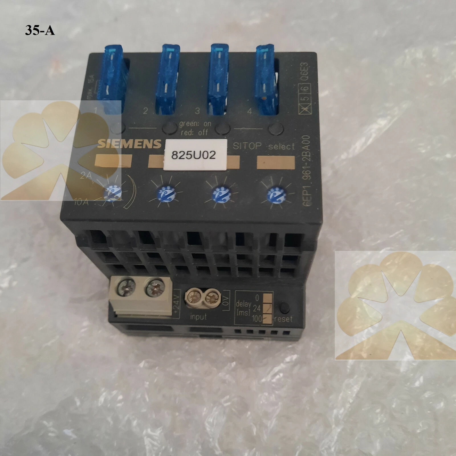 SIEMENS 6EP1961-2BA00 Product Description
