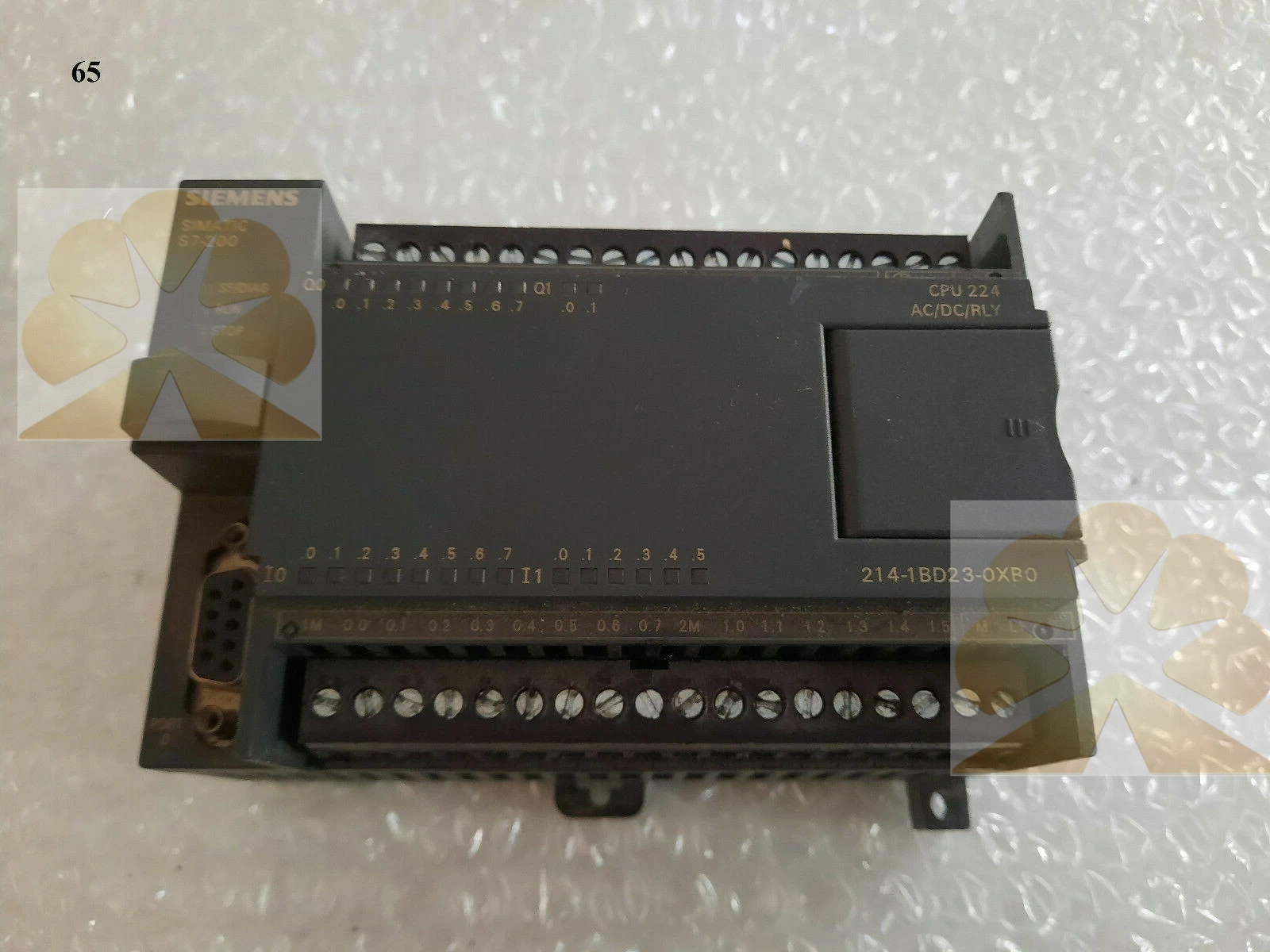 6ES7 214-1BD23-0XB0 Siemens SIMATIC S7-200 CPU 224