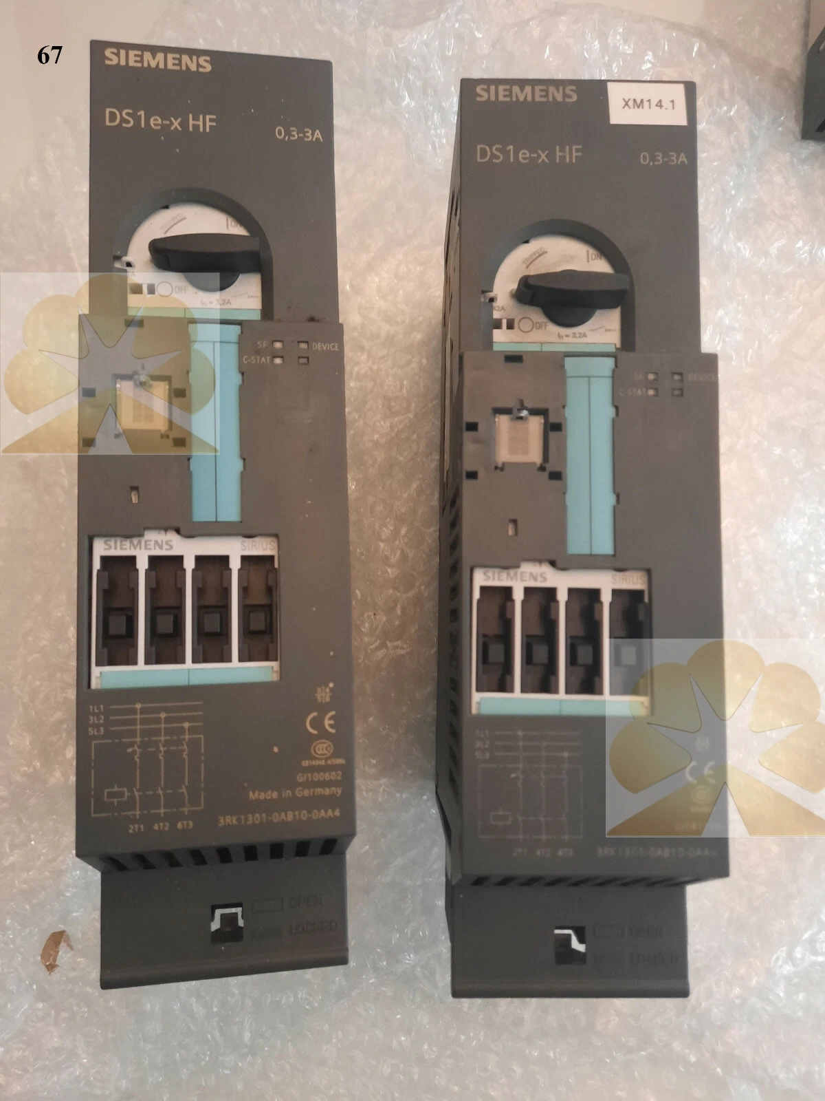 SIEMENS 3RK1301-0AB10-0AA4 Product Description