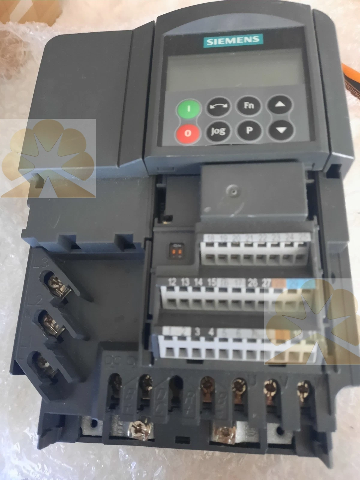 SIEMENS 6SE6440-2AD23-0BA1 Product Description
