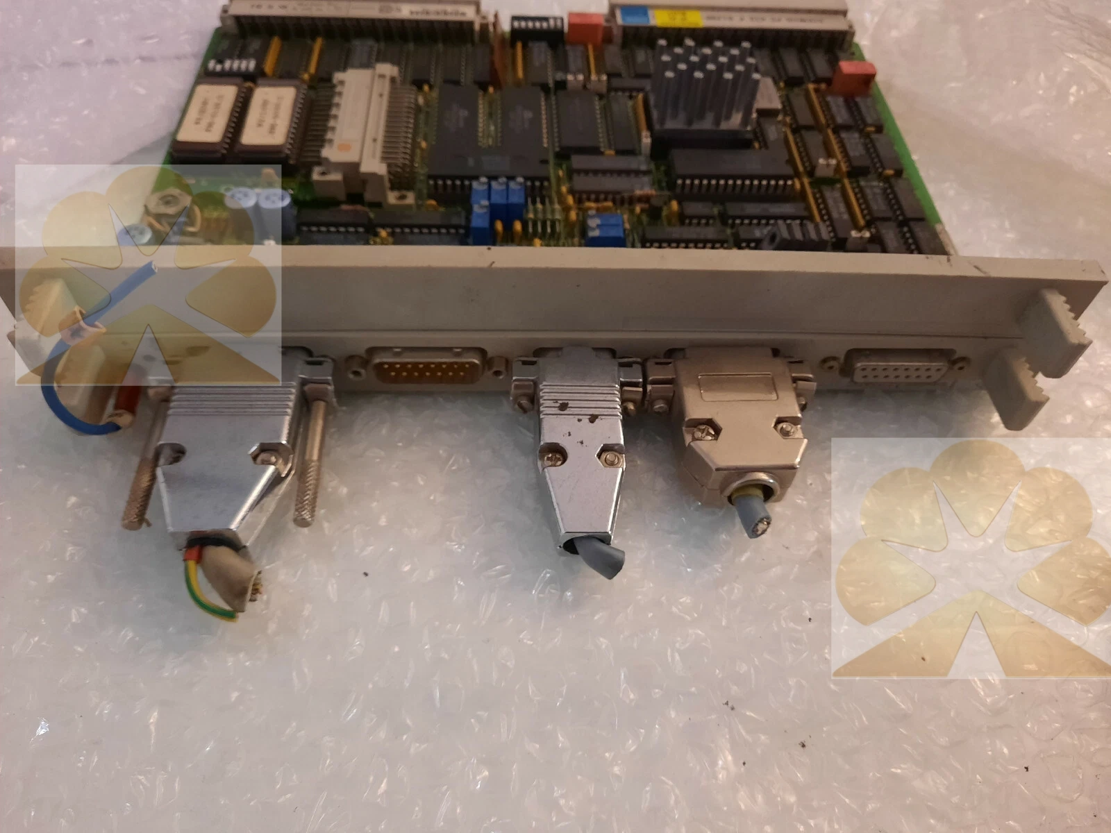 Siemens 6ES5246-4UA41 SIMATIC S5 IP246 I Positioning Module