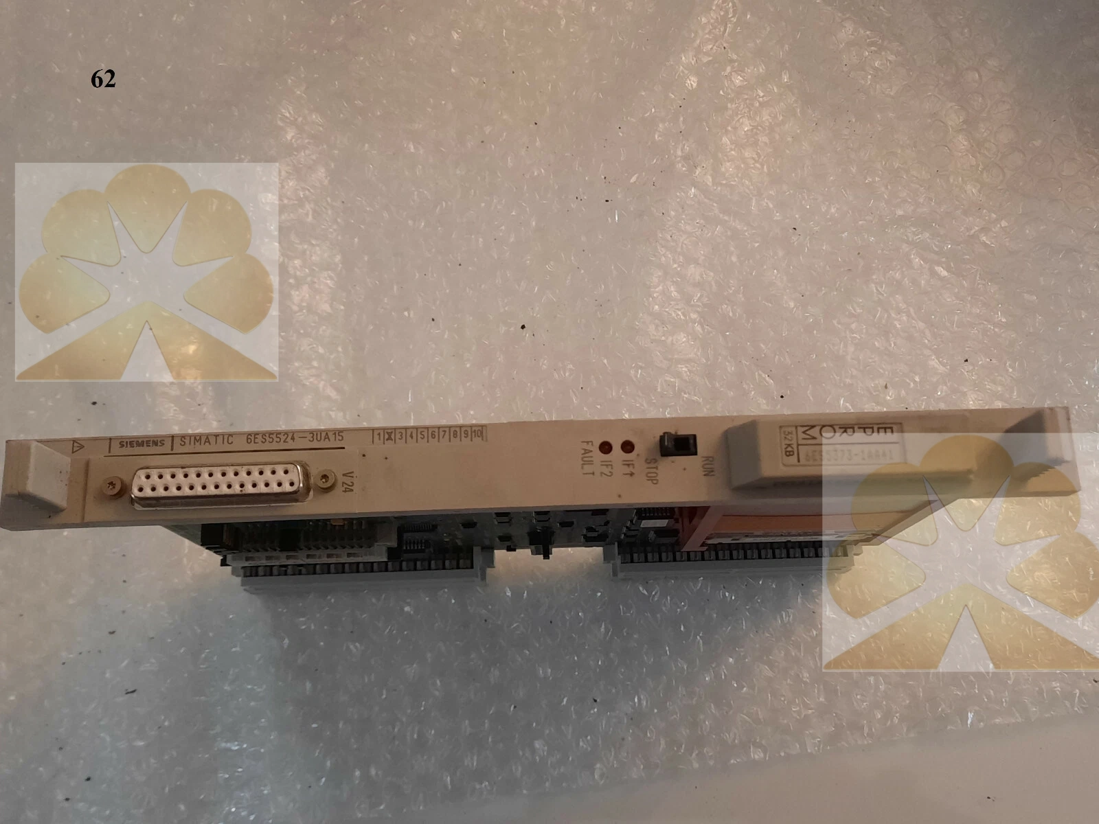 Siemens 6ES5524-3UA15 Brand Introduction