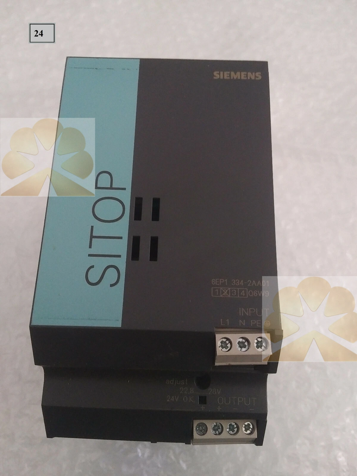 SIEMENS 6EP1334-2AA01 Product Description