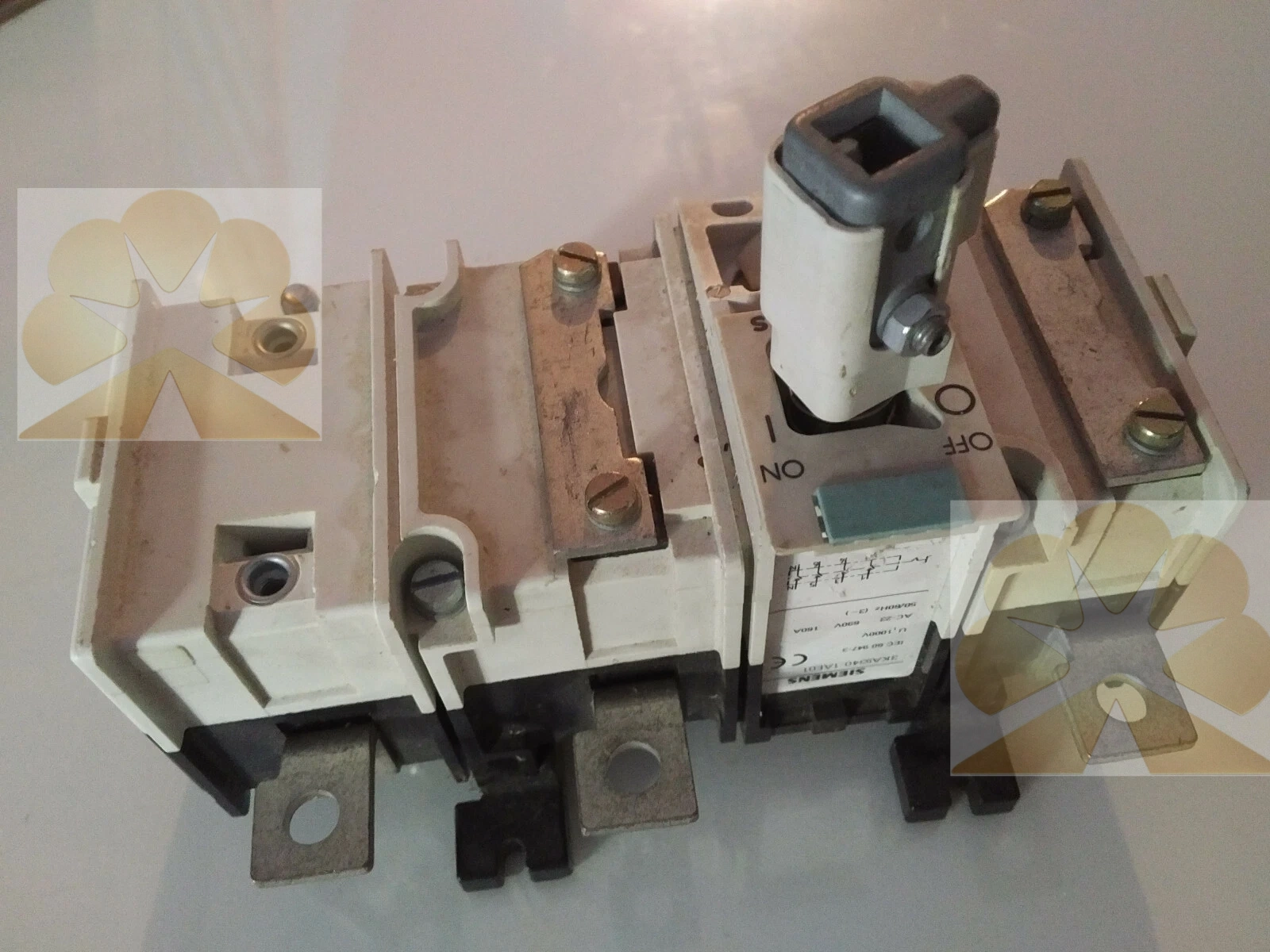 Siemens 3KA5340 Brand Introduction