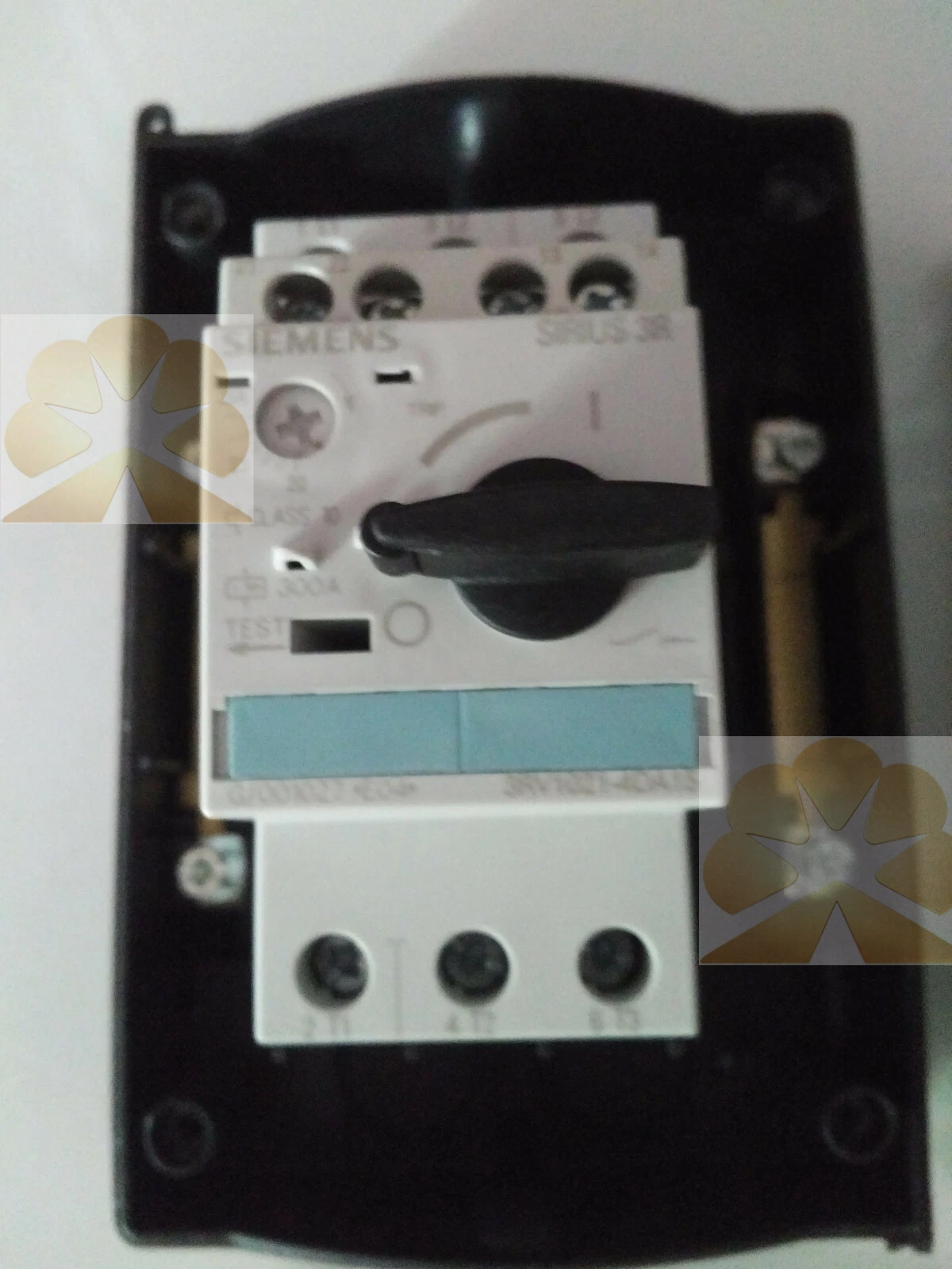 SIEMENS 3RV10121-4DA15 Product Description