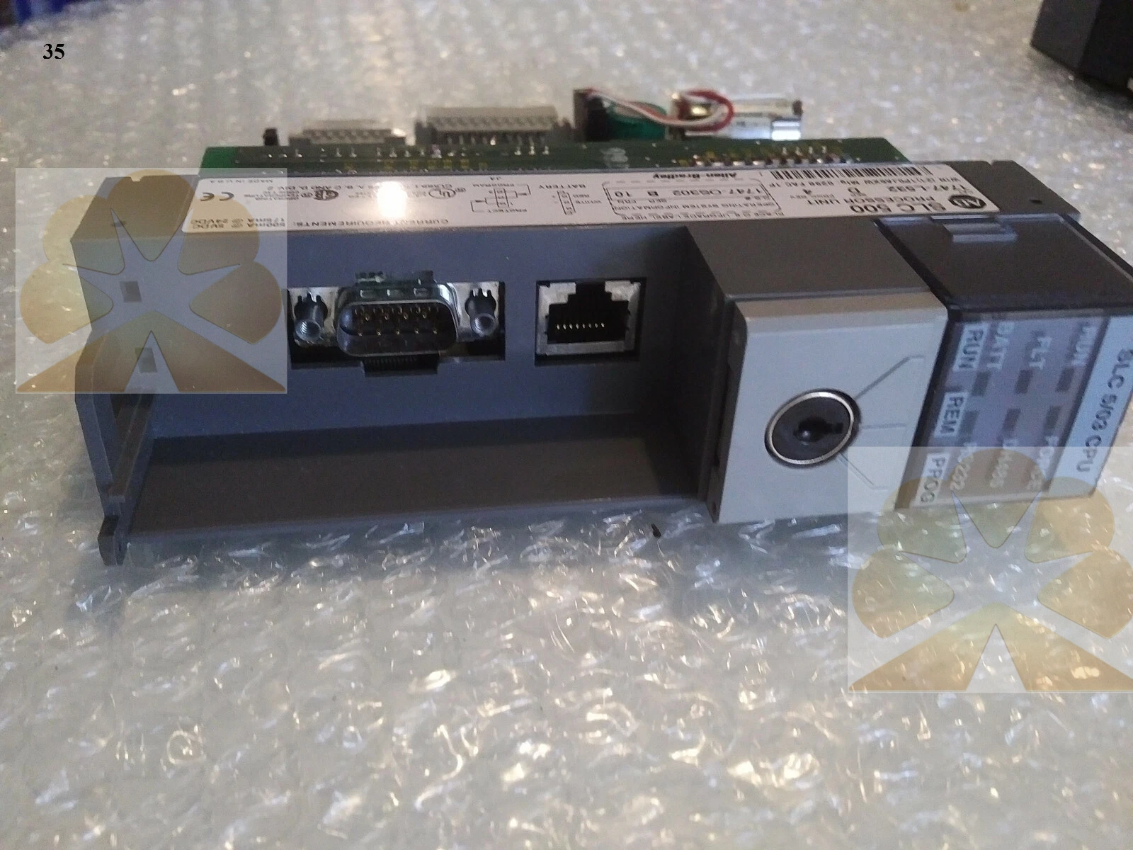 ALLEN-BRADLEY 1747-L532