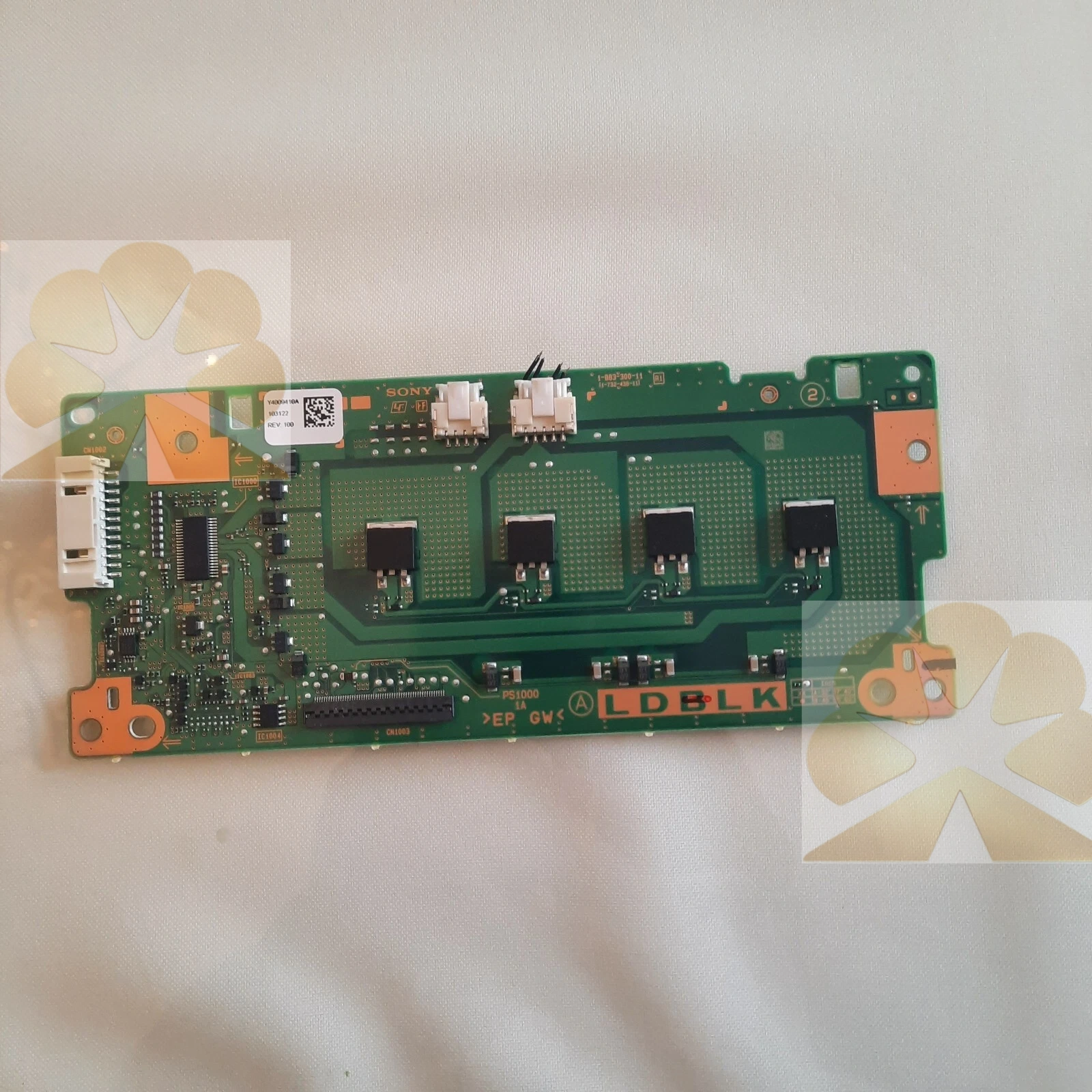 Sony KDL-55EX720 Product Description