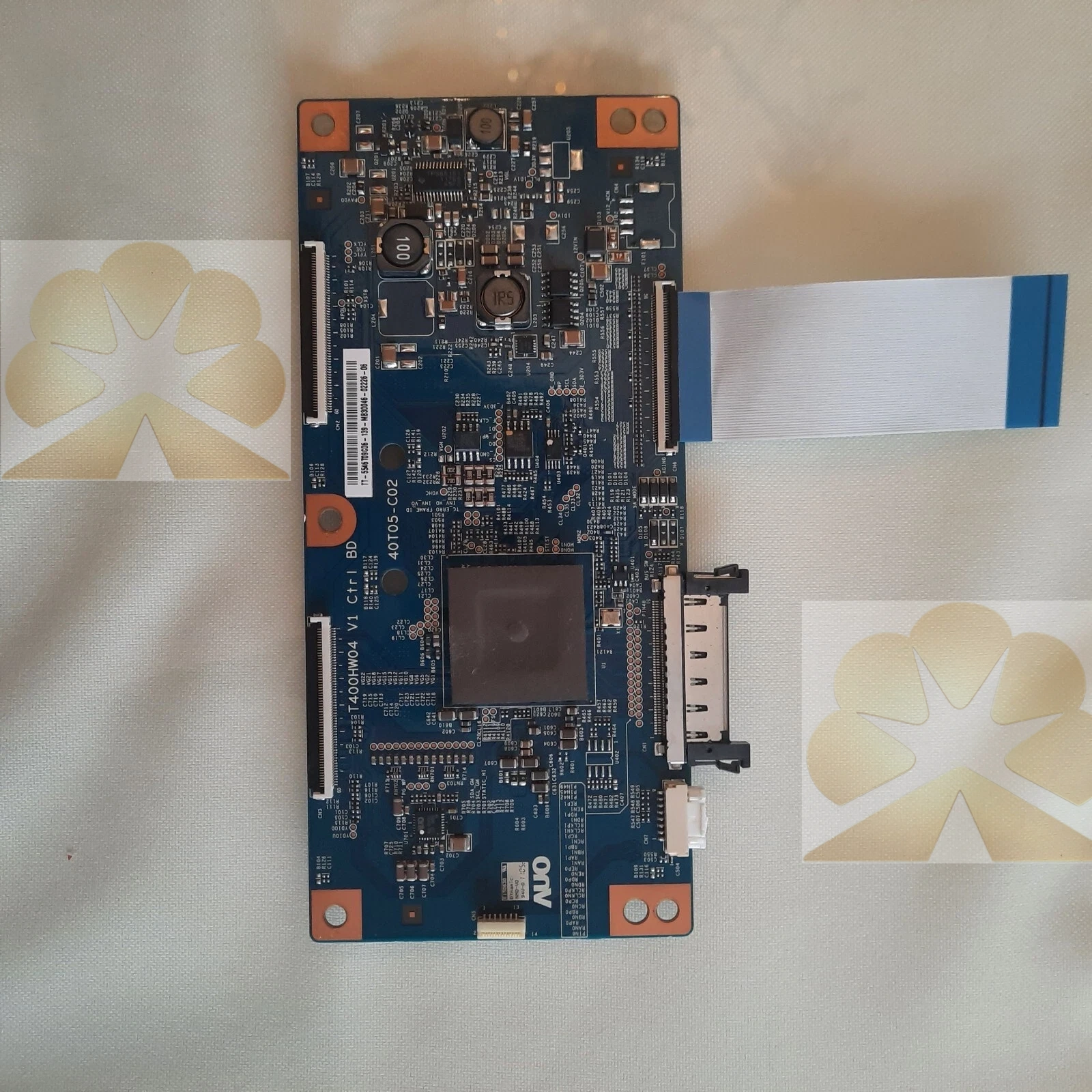 AUO T400HW04 V1 Product Description
