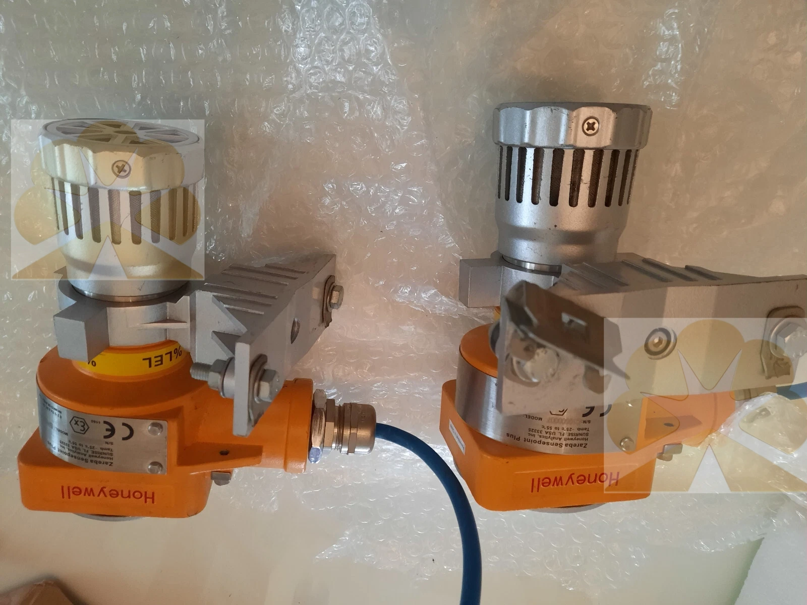 SPPLAXF1 Honeywell Sensepoint Plus Flammable Gas Detector Transmitter