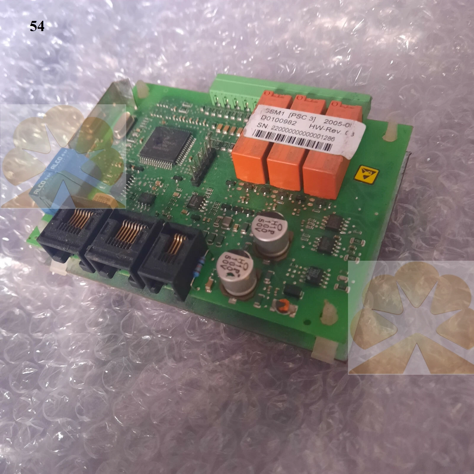 SSM1 PSC3 Product Description