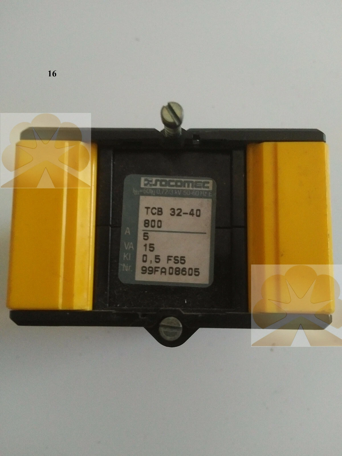 Socomec TCB 32-40 Product Description