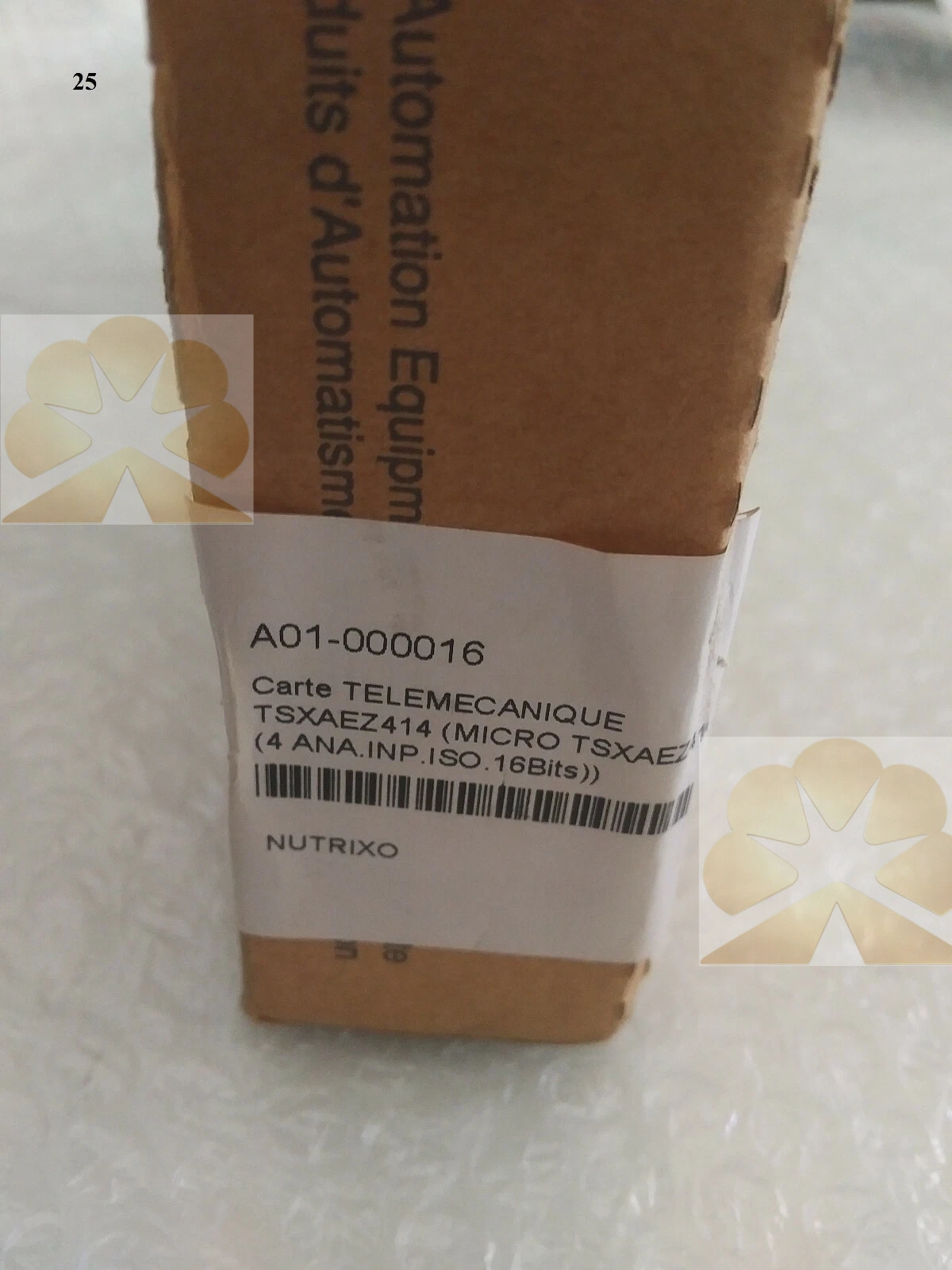 SCHNEIDER ELECTRIC TSXAEZ414 Product Description