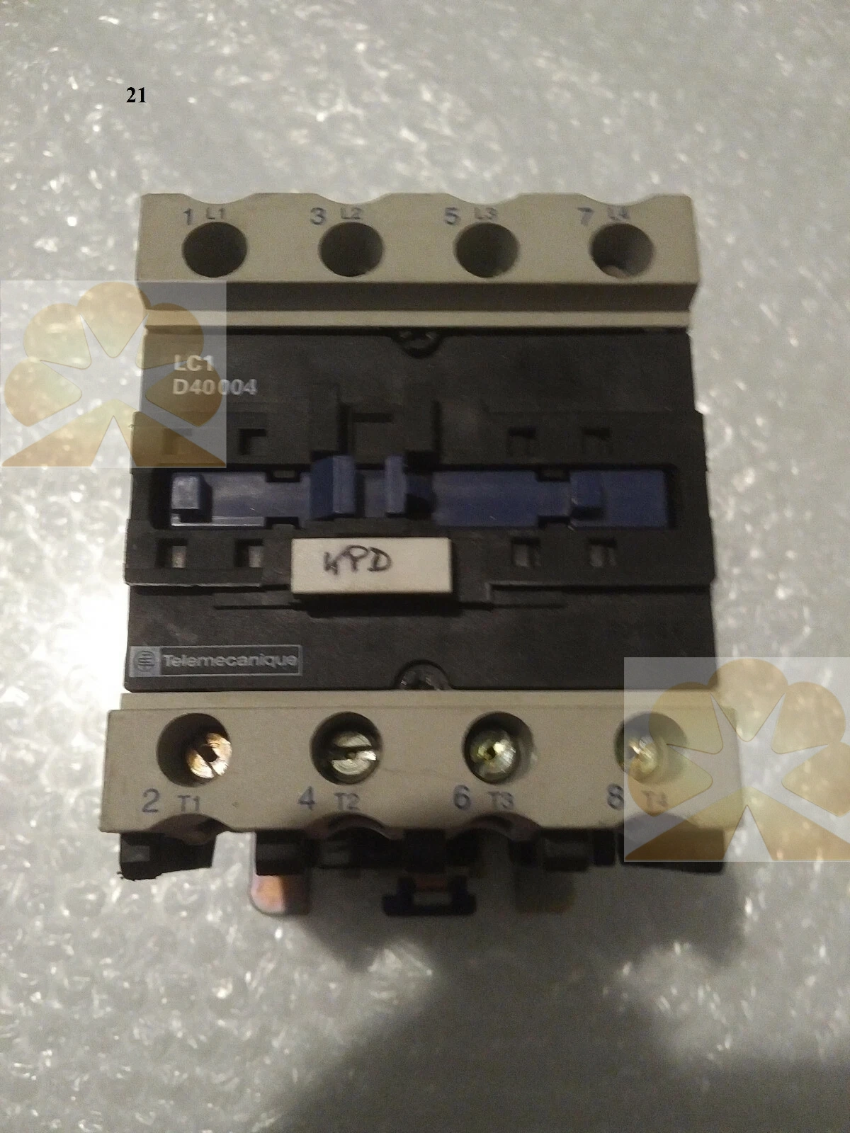Schneider Electric LC1D40 Product Description