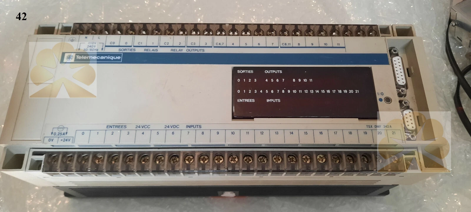 Schneider Electric TSX 17 10/20 DMF 342A Product Description