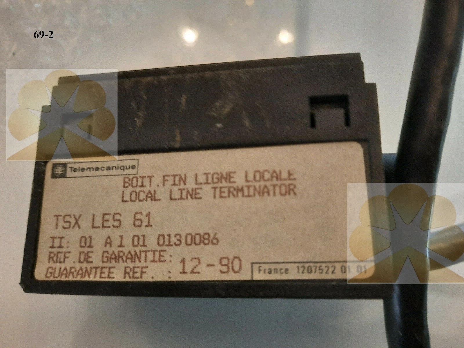 TSX LES61 & TSX LES60 Product Description